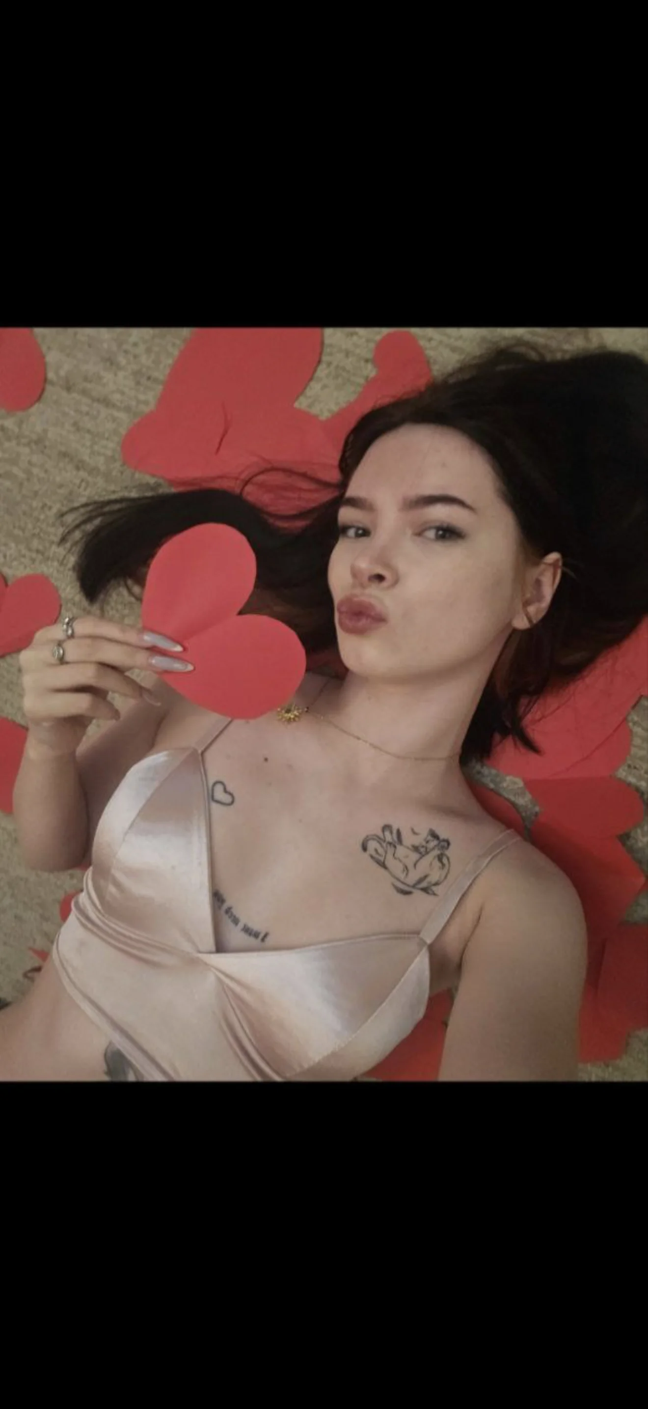 XXX Porn Photo of Nude MelissaMays 136