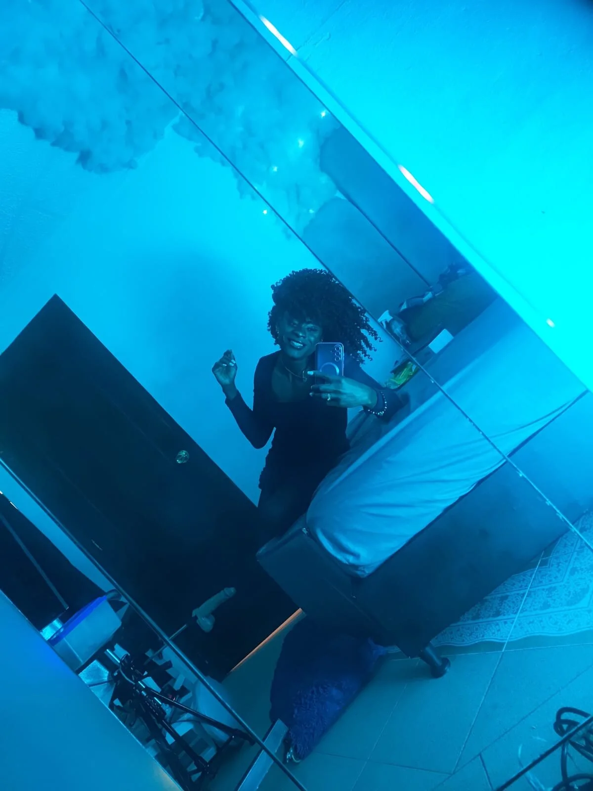 XXX Porn Photo of Nude puca_ebony 135