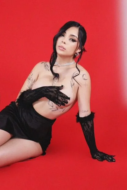XXX Porn Photo of Nude violet_gil_ 5