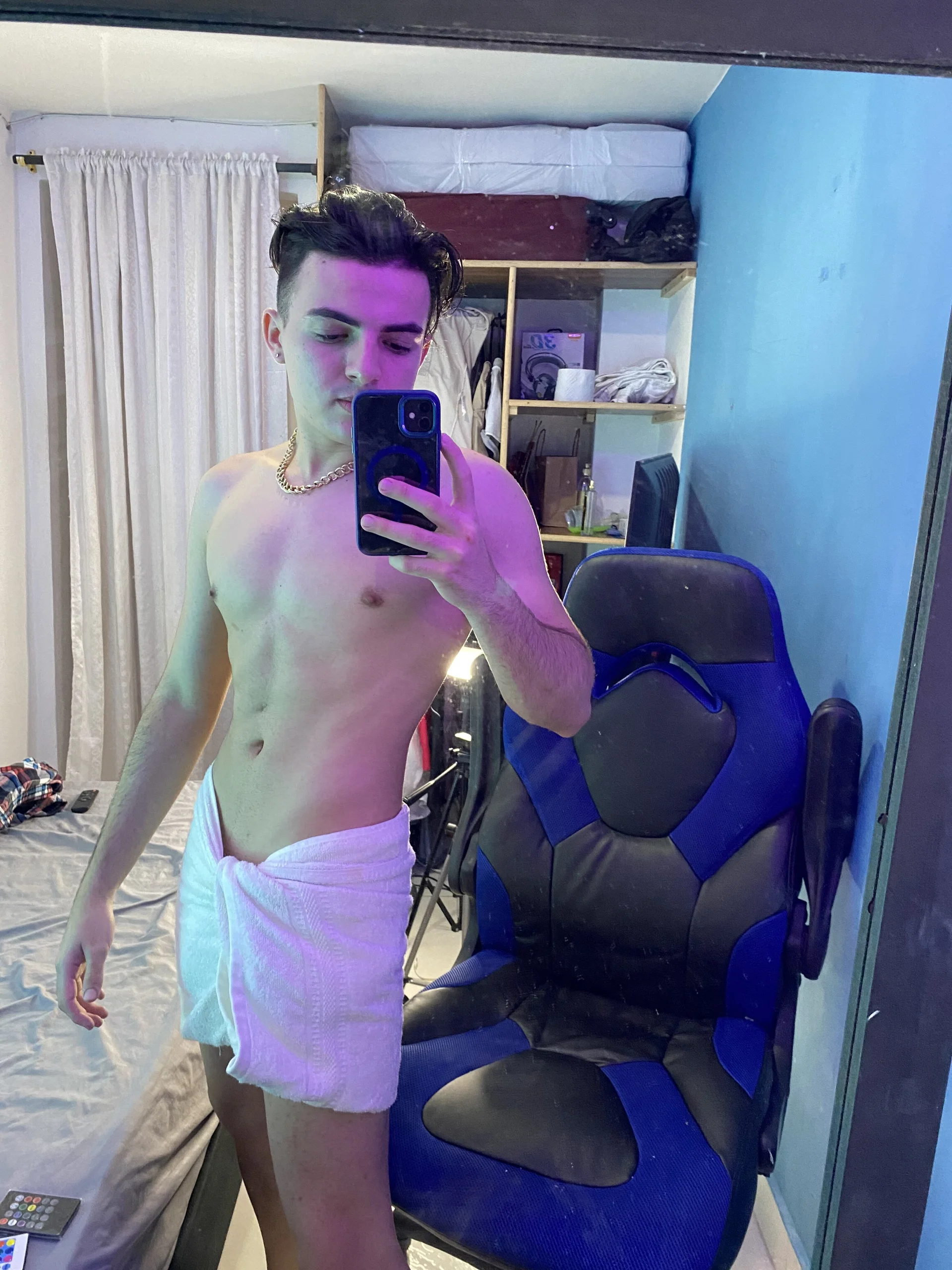 XXX Porn Photo of Nude Gael_villa 39