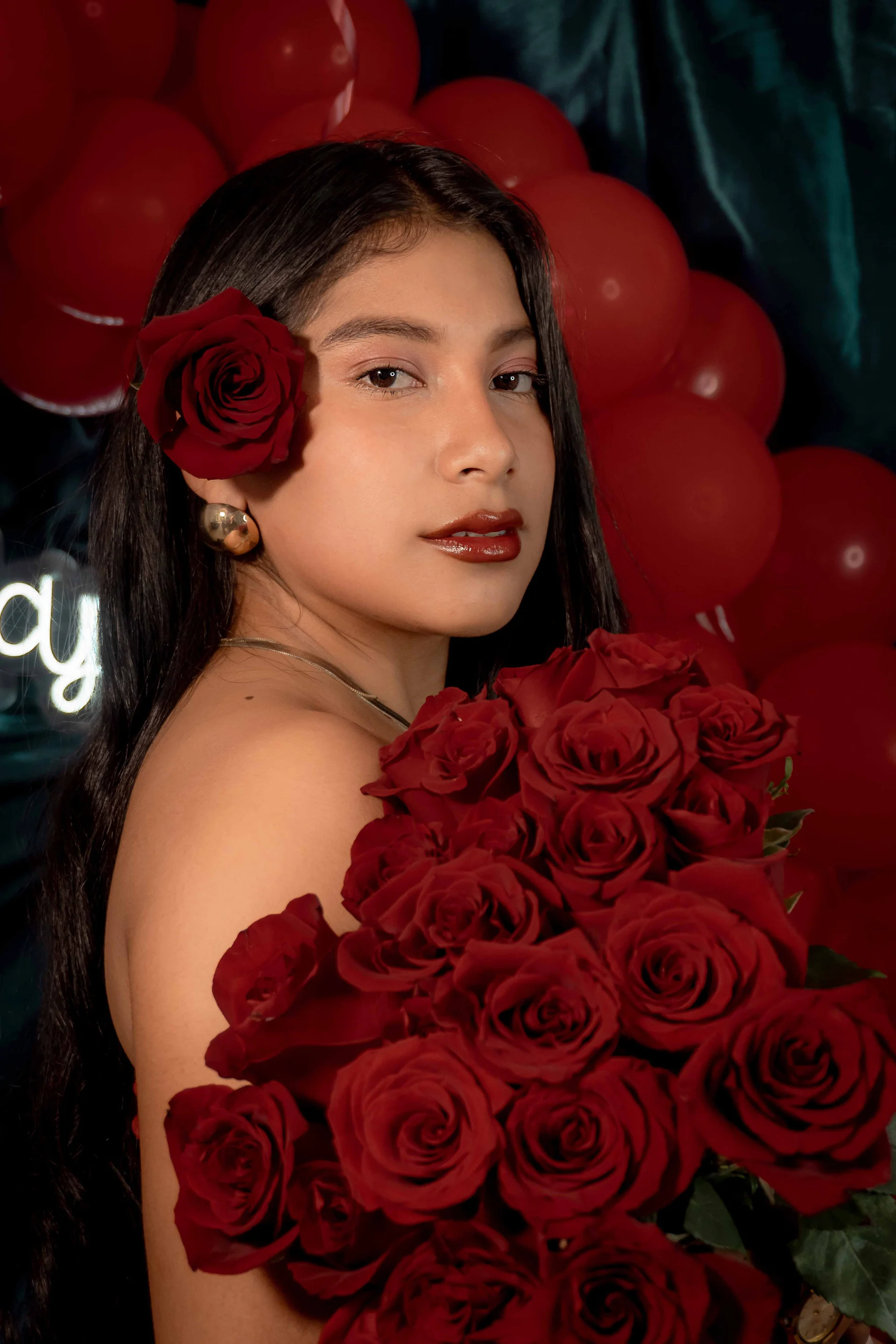 XXX Porn Photo of Nude LinnaGardenia 7