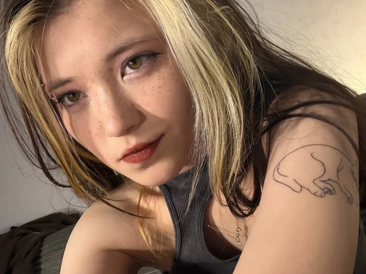 XXX Porn Photo of Nude ShyAkemis 13