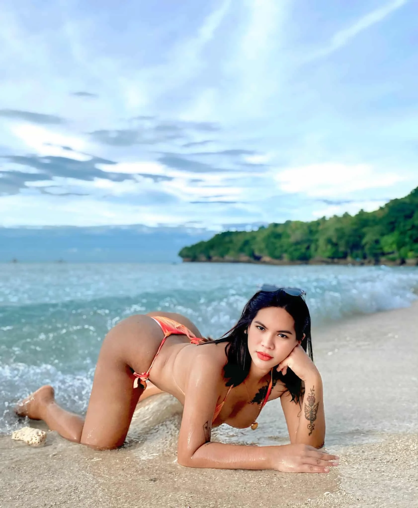 XXX Porn Photo of Nude AngelitaDeputouch 3