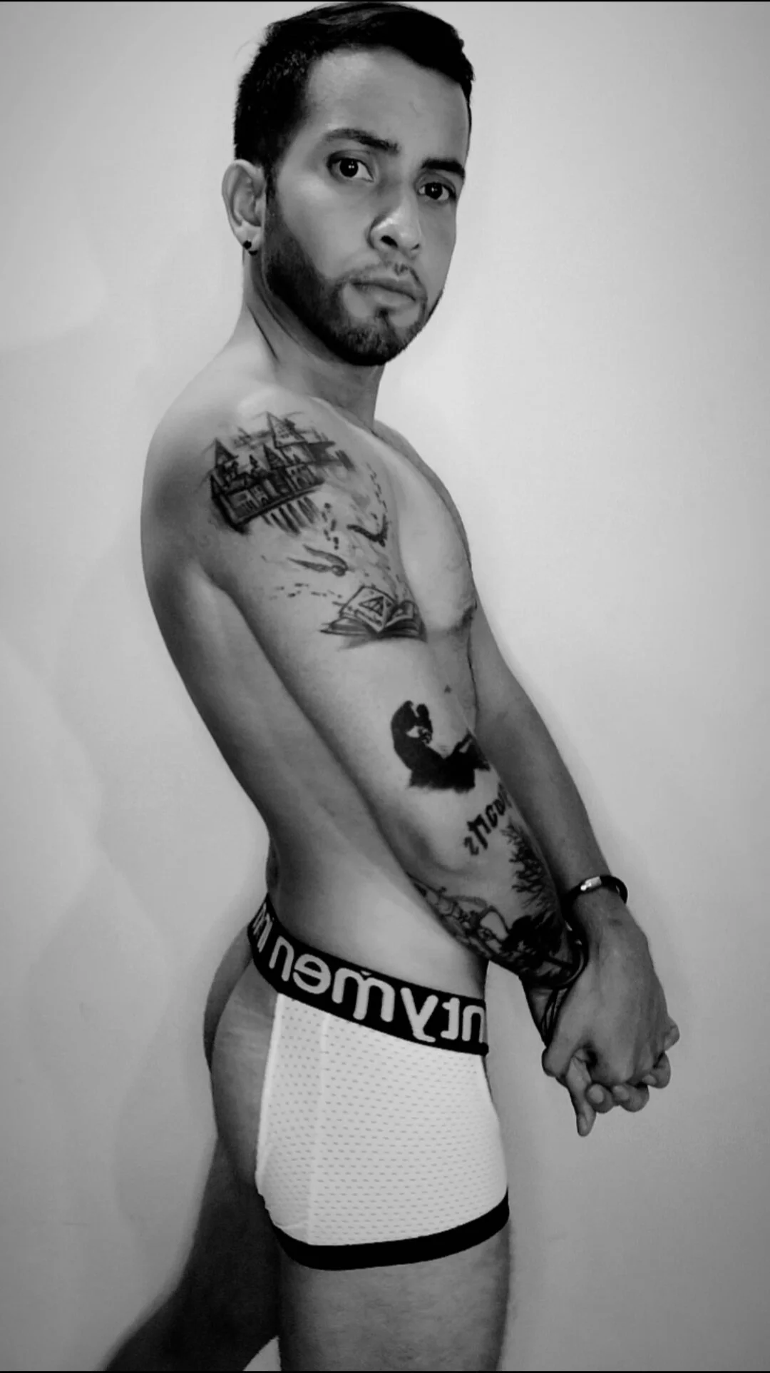 XXX Porn Photo of Nude TonyCollins_ 36