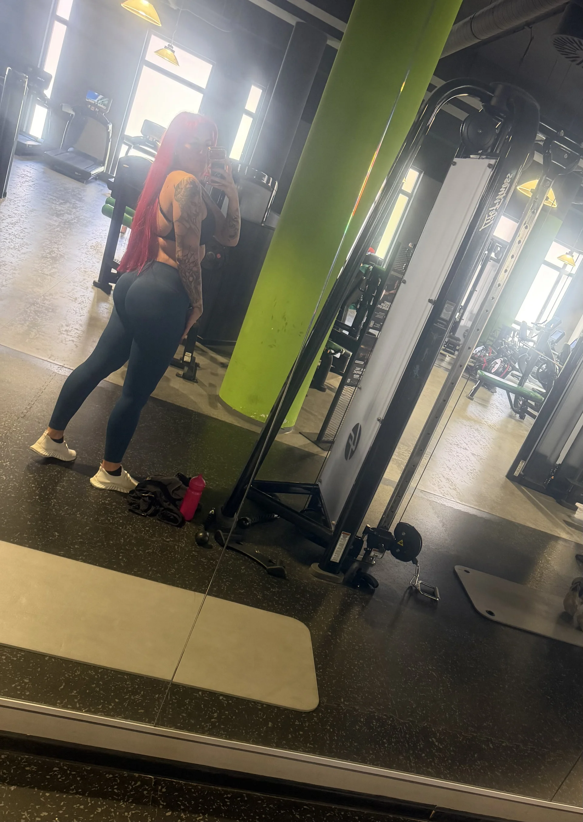 XXX Porn Photo of Nude MrsRedFoxy 21