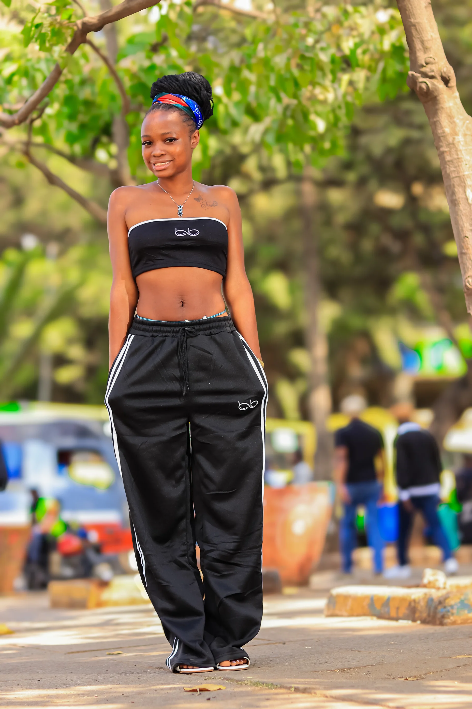 XXX Porn Photo of Nude ebonysubmissive 1