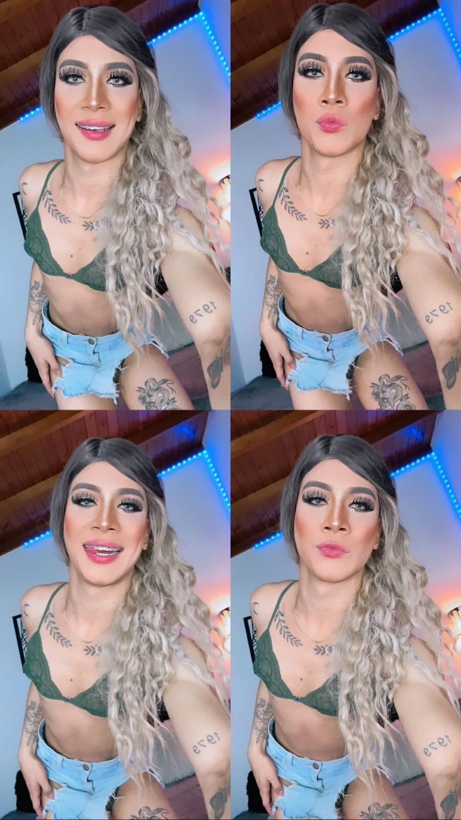 XXX Porn Photo of Nude Scarlett_Steelee 31