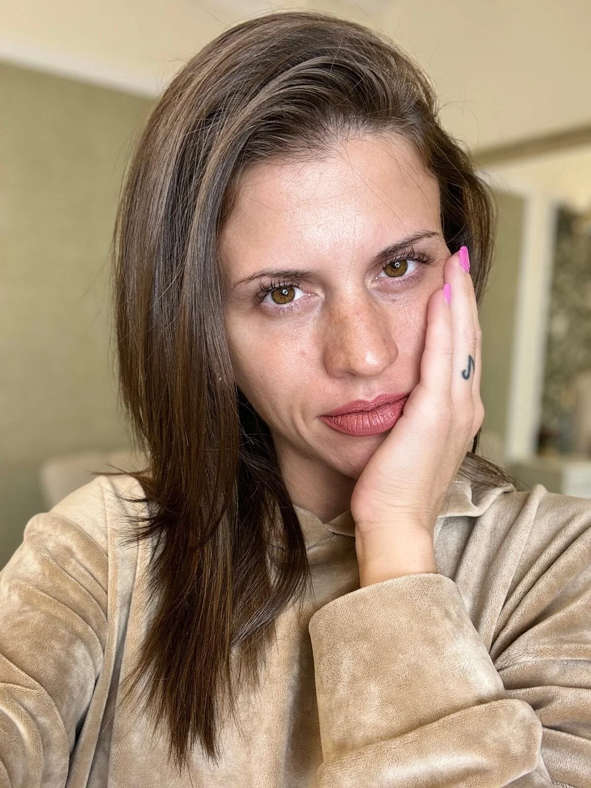 XXX Porn Photo of Nude ScarlettNoirr 15