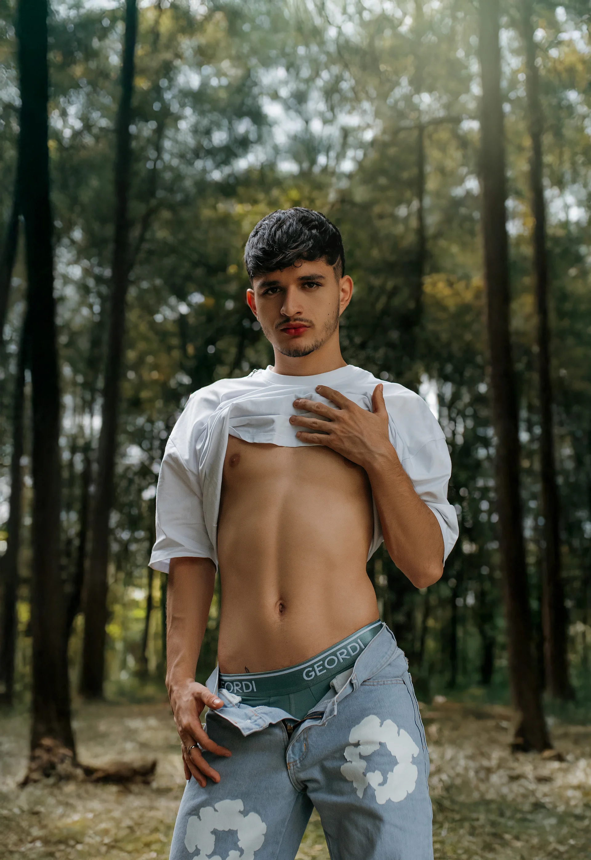 XXX Porn Photo of Nude LiamMuller 37