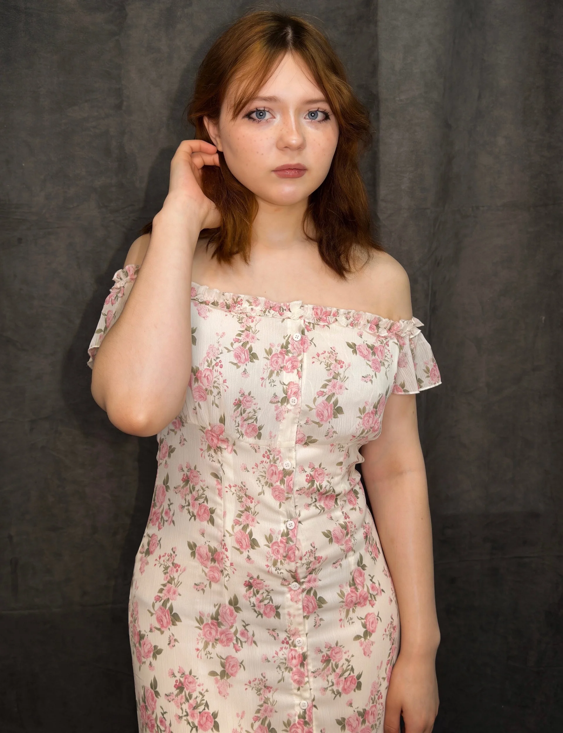 XXX Porn Photo of Nude JacqulineGaretson 3