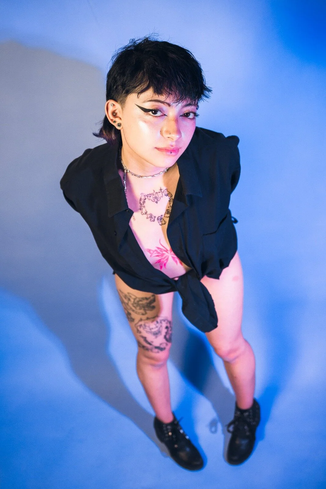 XXX Porn Photo of Nude shiny_wolf 11