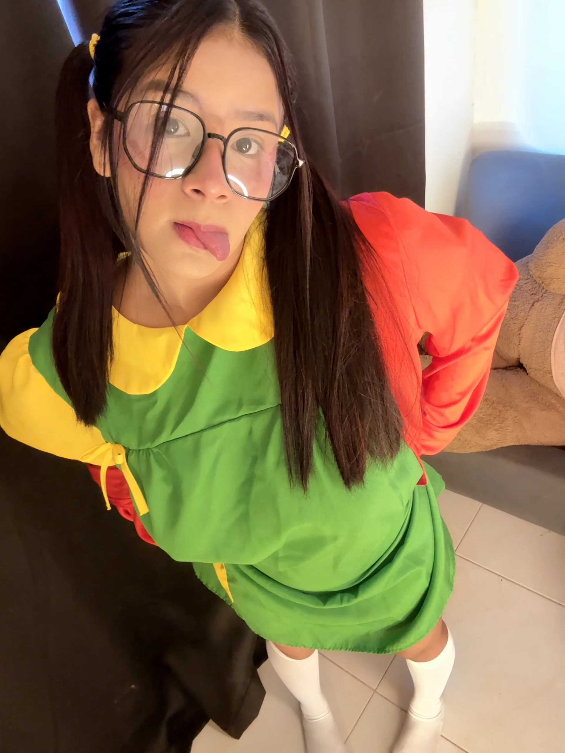 XXX Porn Photo of Nude indialatin 6