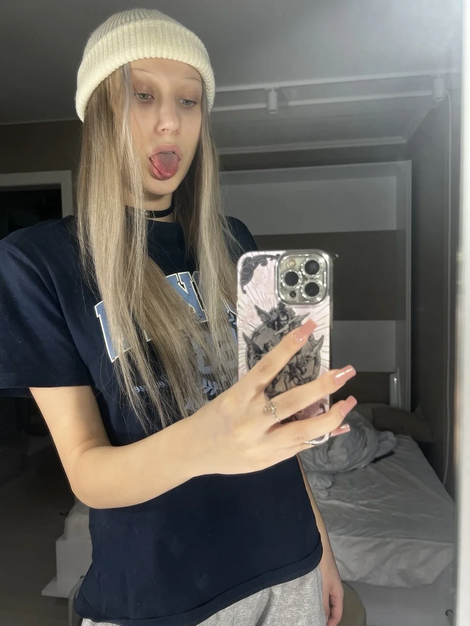 XXX Porn Photo of Nude VibeAnna 8