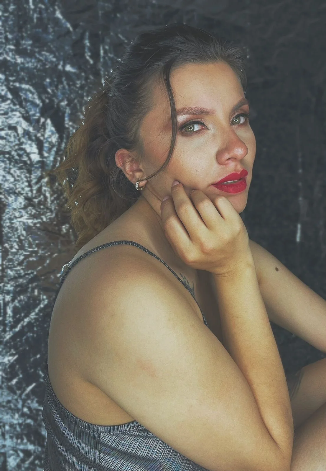 XXX Porn Photo of Nude karlamorris_ 90