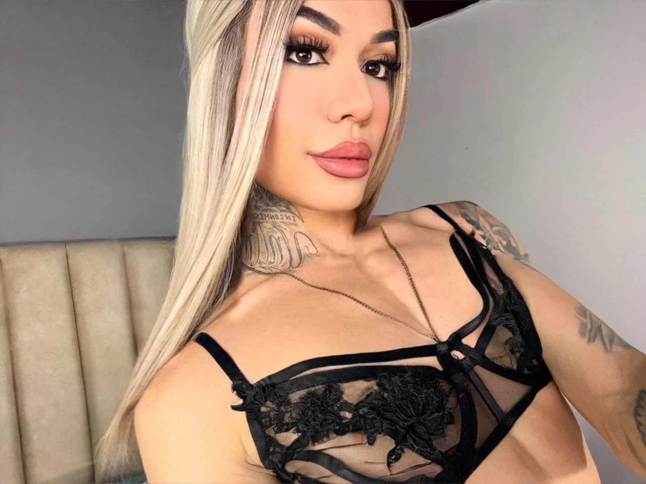 XXX Porn Photo of Nude Camillesanto 76