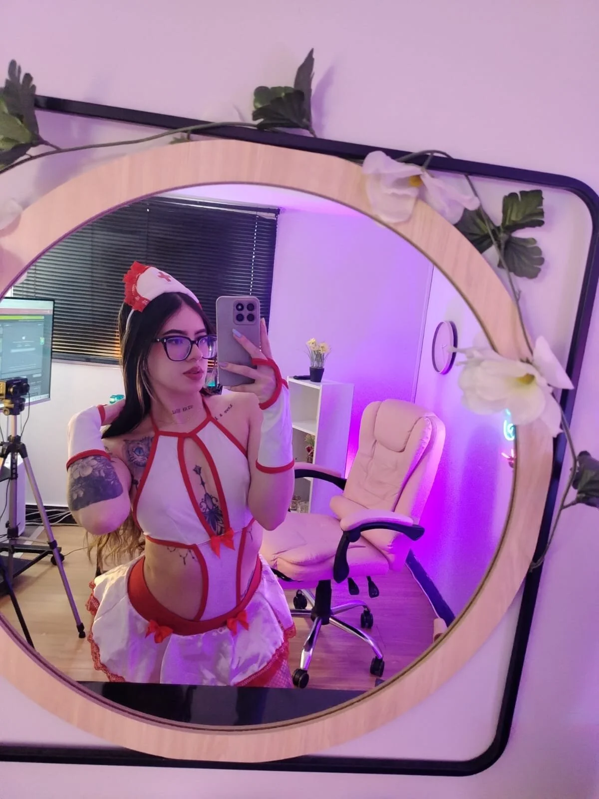 XXX Porn Photo of Nude Alice_Vixen 295