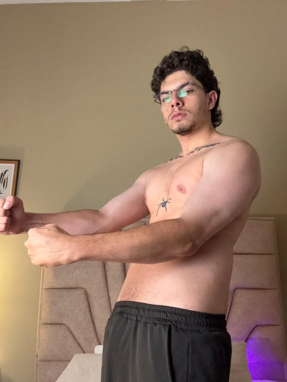 XXX Porn Photo of Nude Axel_Creed 33