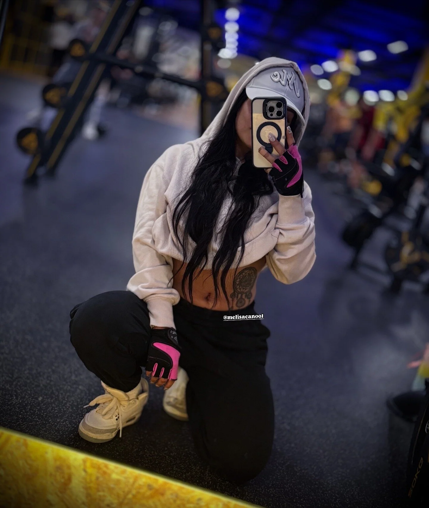 XXX Porn Photo of Nude Melii_1 16