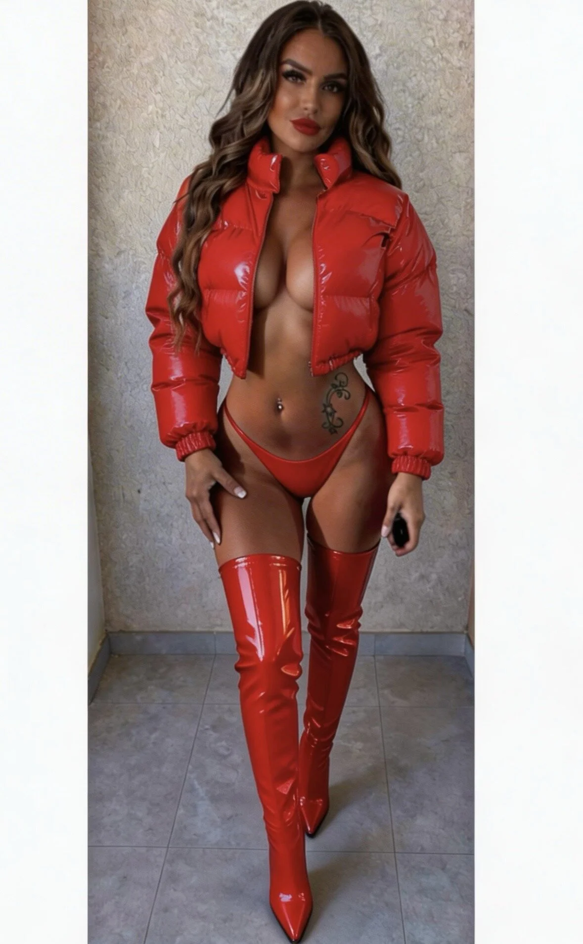 XXX Porn Photo of Nude ItsMissNova 26