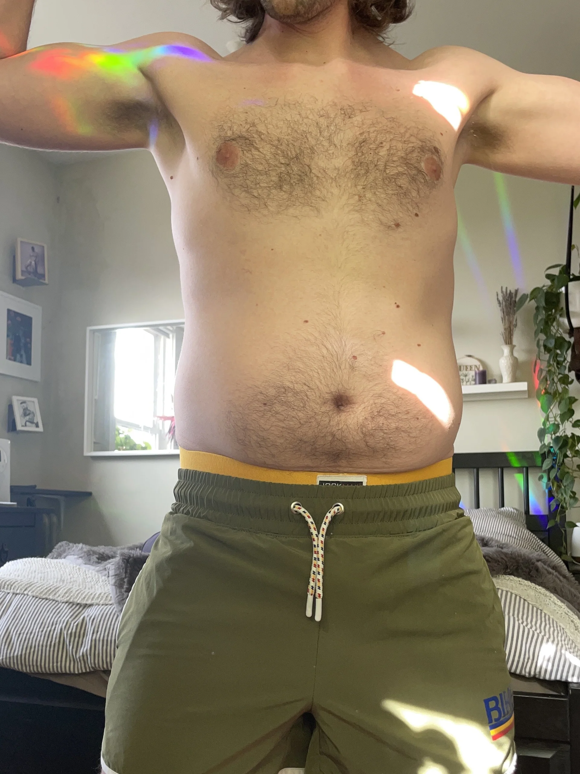 XXX Porn Photo of Nude stevecamboi 1