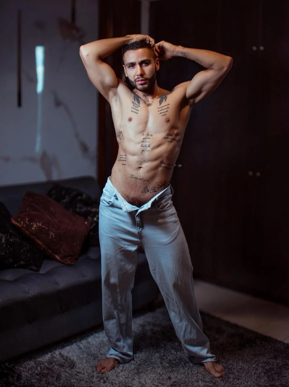 XXX Porn Photo of Nude Danny_Willson 9