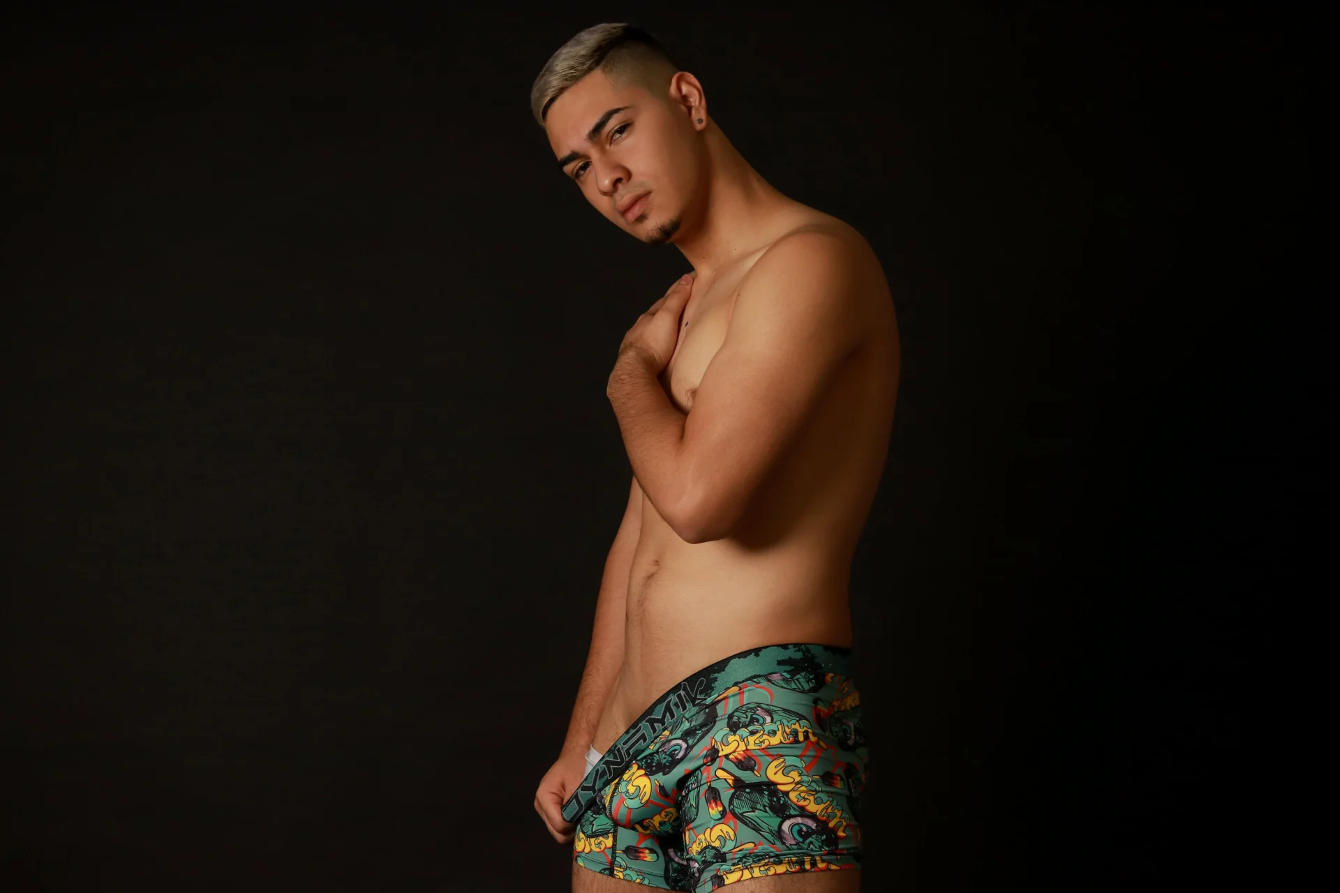 XXX Porn Photo of Nude Dimitri_Colleman 2