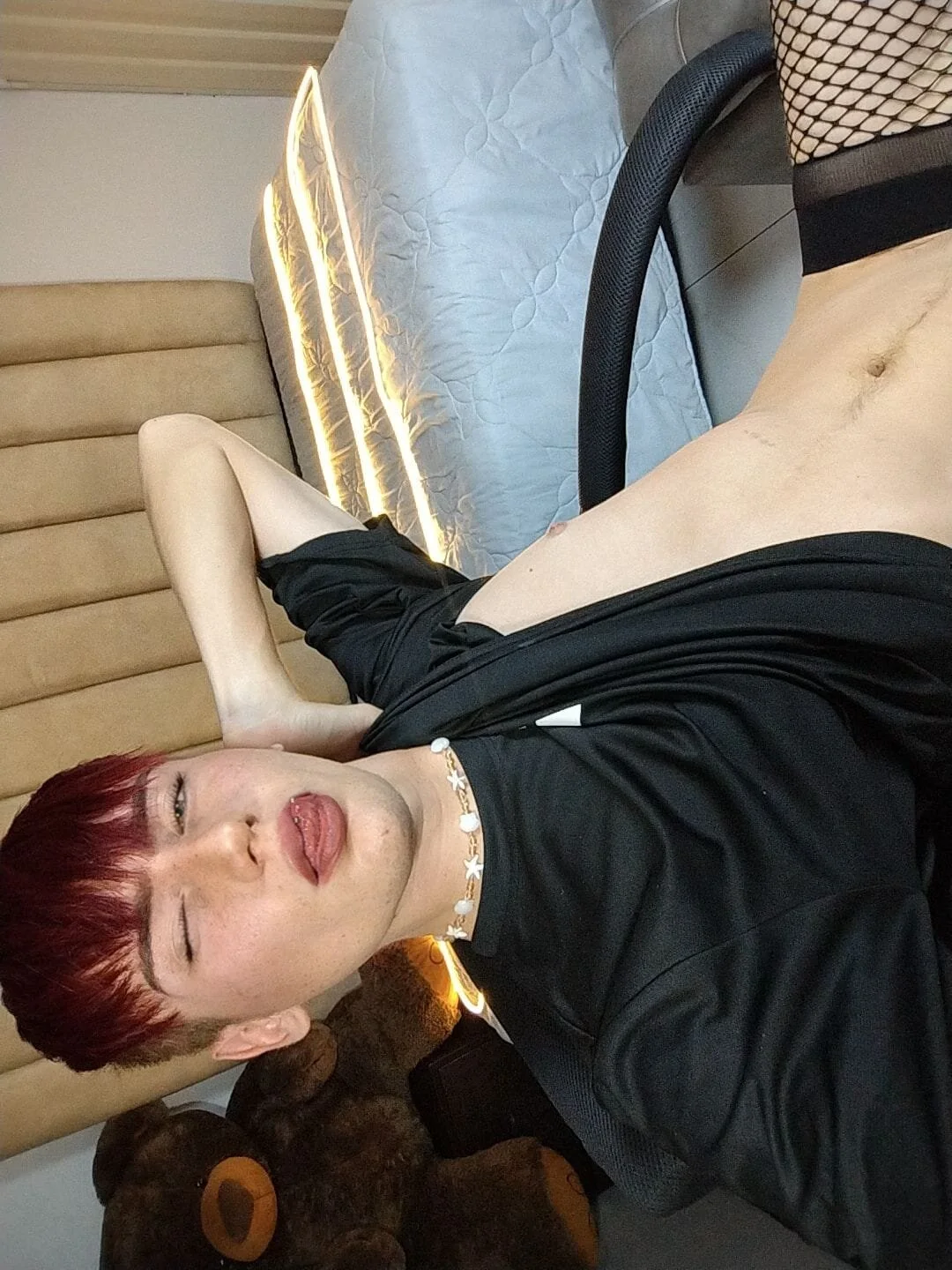 XXX Porn Photo of Nude ian_diamond 5
