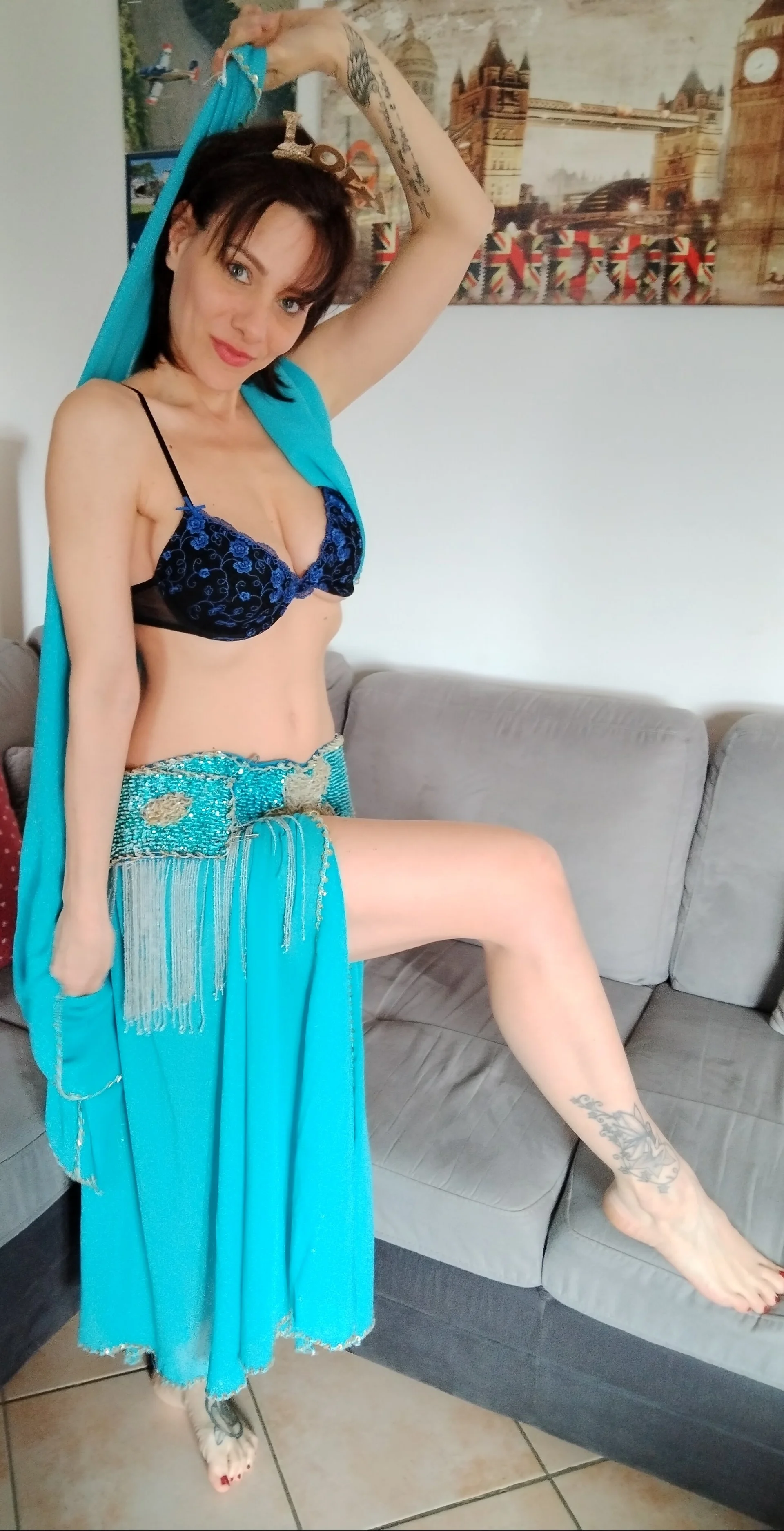 XXX Porn Photo of Nude Zingara83 69