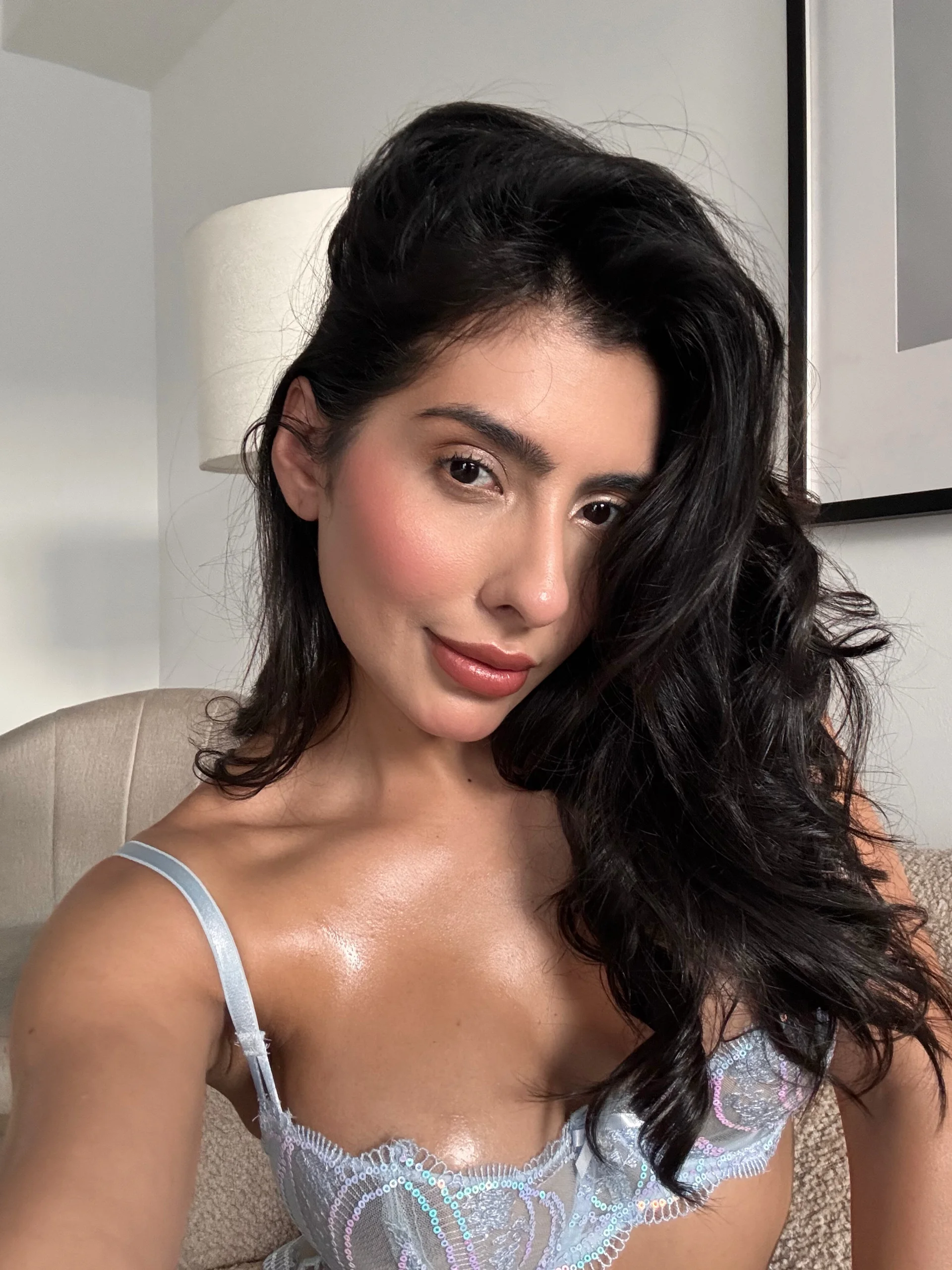 XXX Porn Photo of Nude itsdarly 1