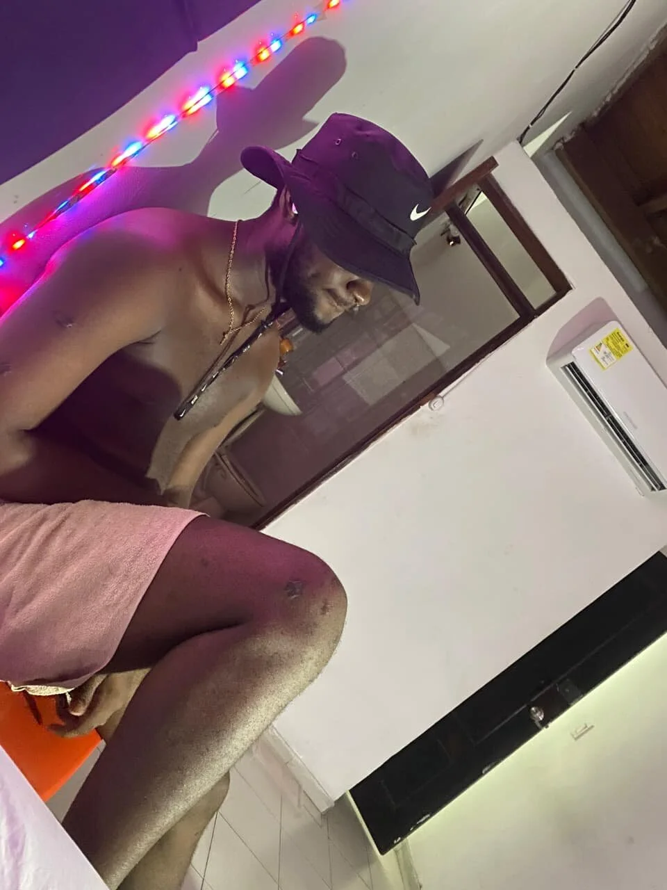 XXX Porn Photo of Nude eebony_stallion 46