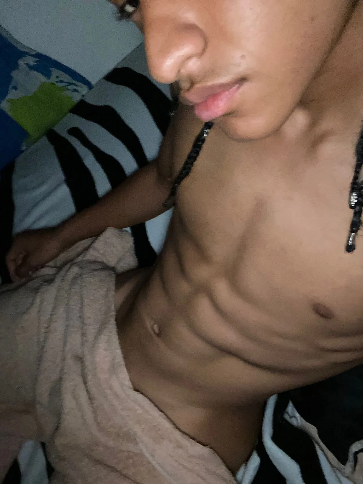 XXX Porn Photo of Nude Black__Twink 1