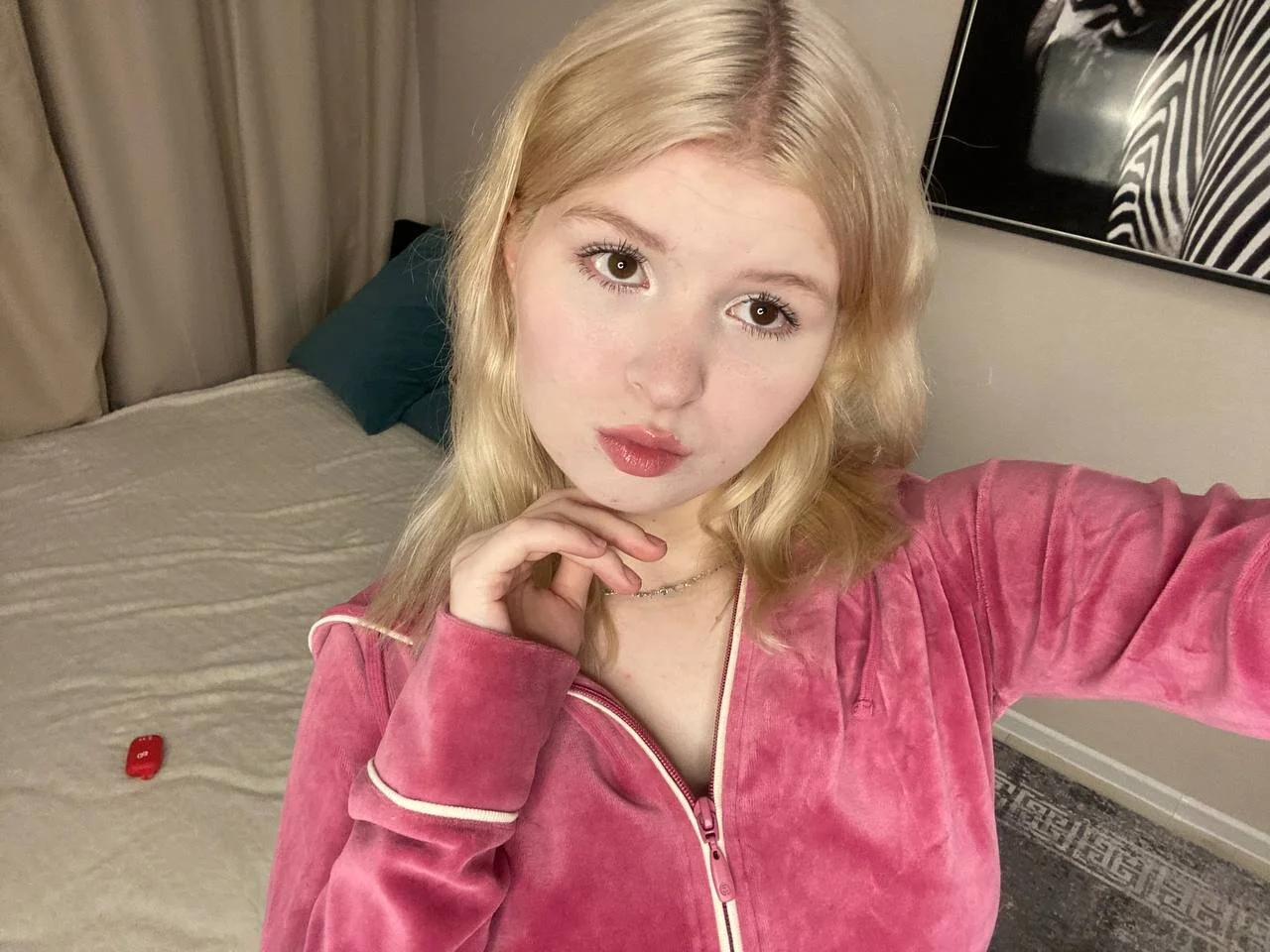 XXX Porn Photo of Nude ShontaWasilko 97