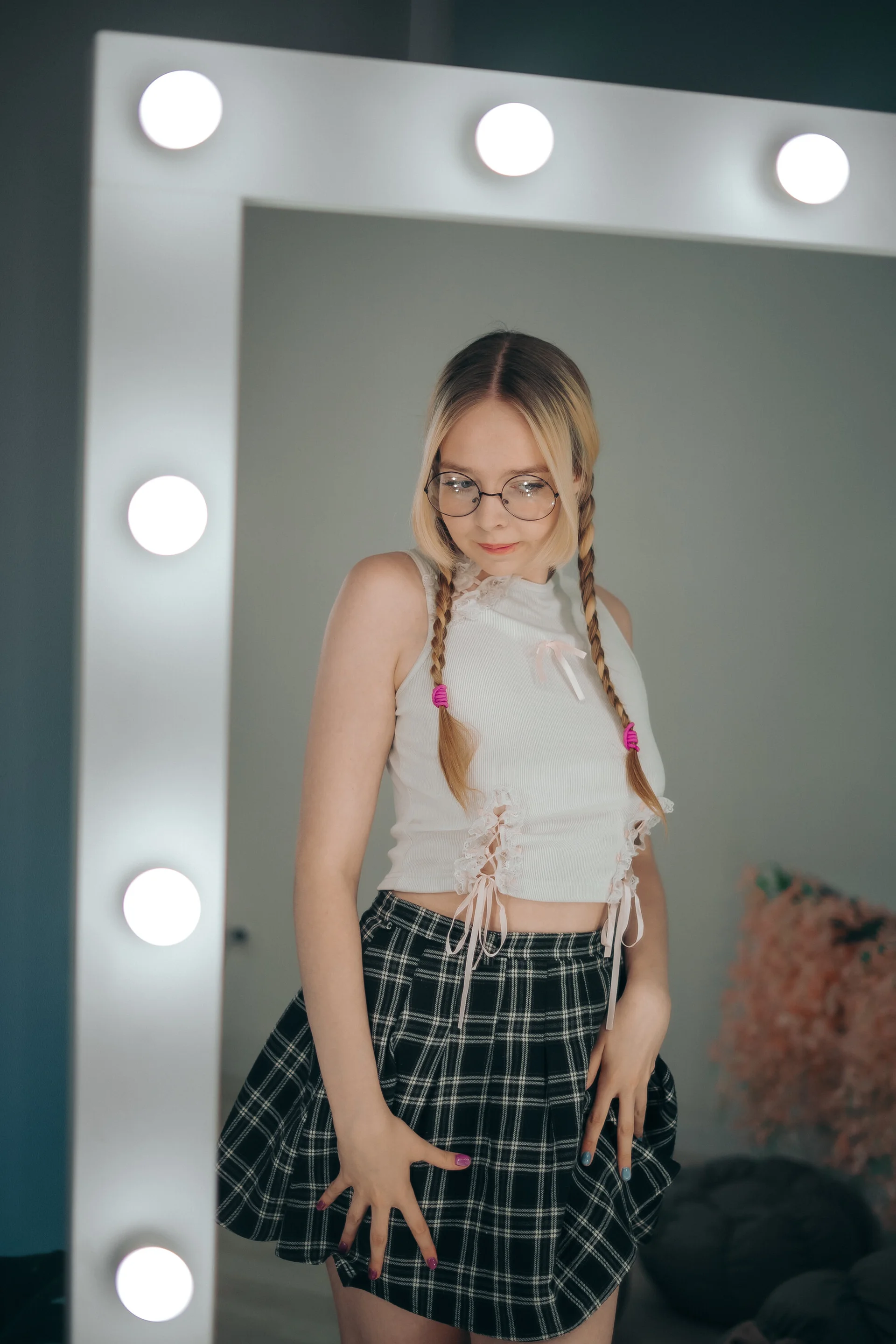 XXX Porn Photo of Nude BellaMontgomery 4