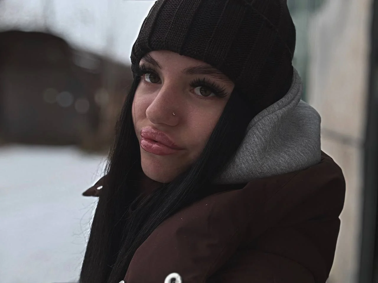 XXX Porn Photo of Nude IllaBidwell 15