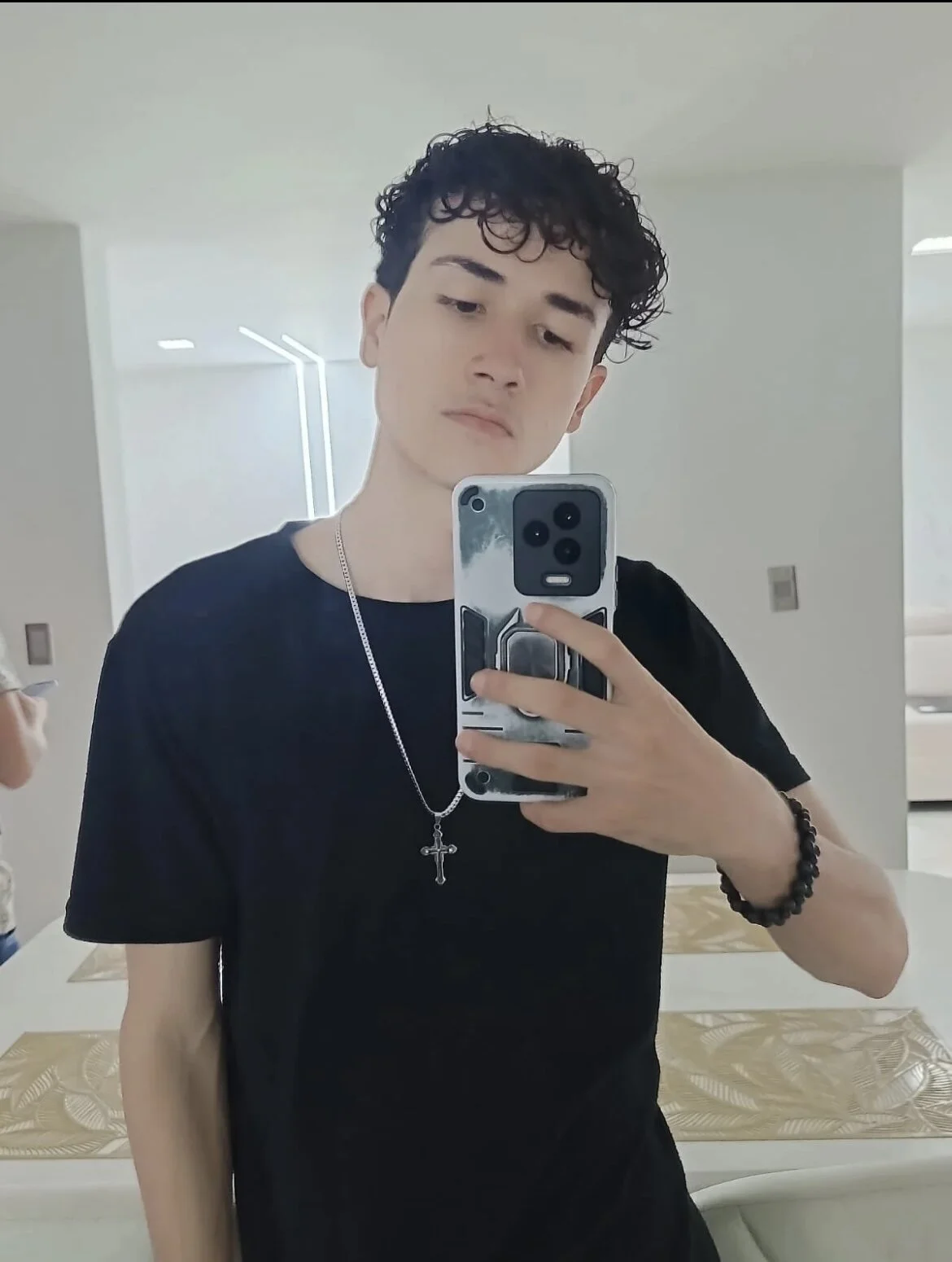 XXX Porn Photo of Nude Johnny_cagee_ 3
