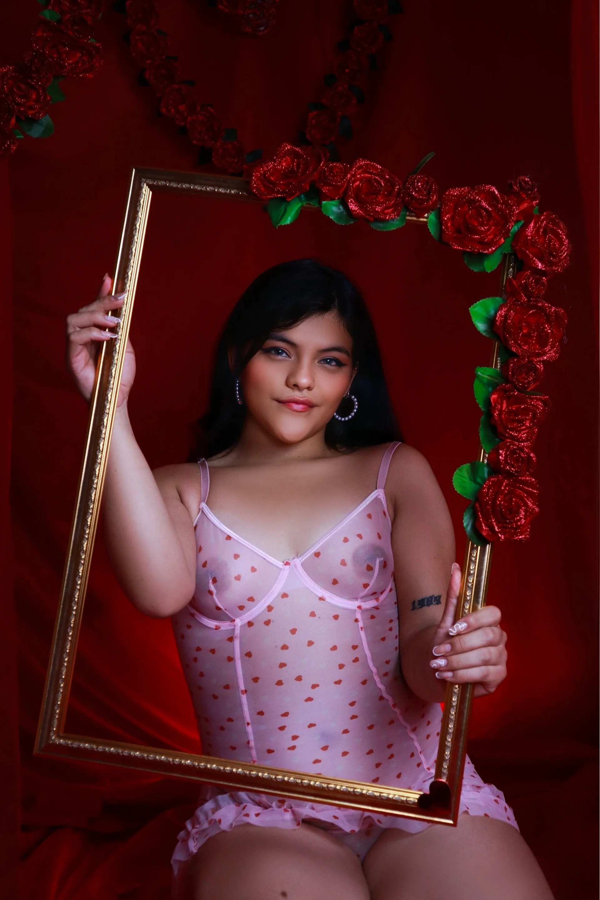 XXX Porn Photo of Nude NIKIBUNNY 19