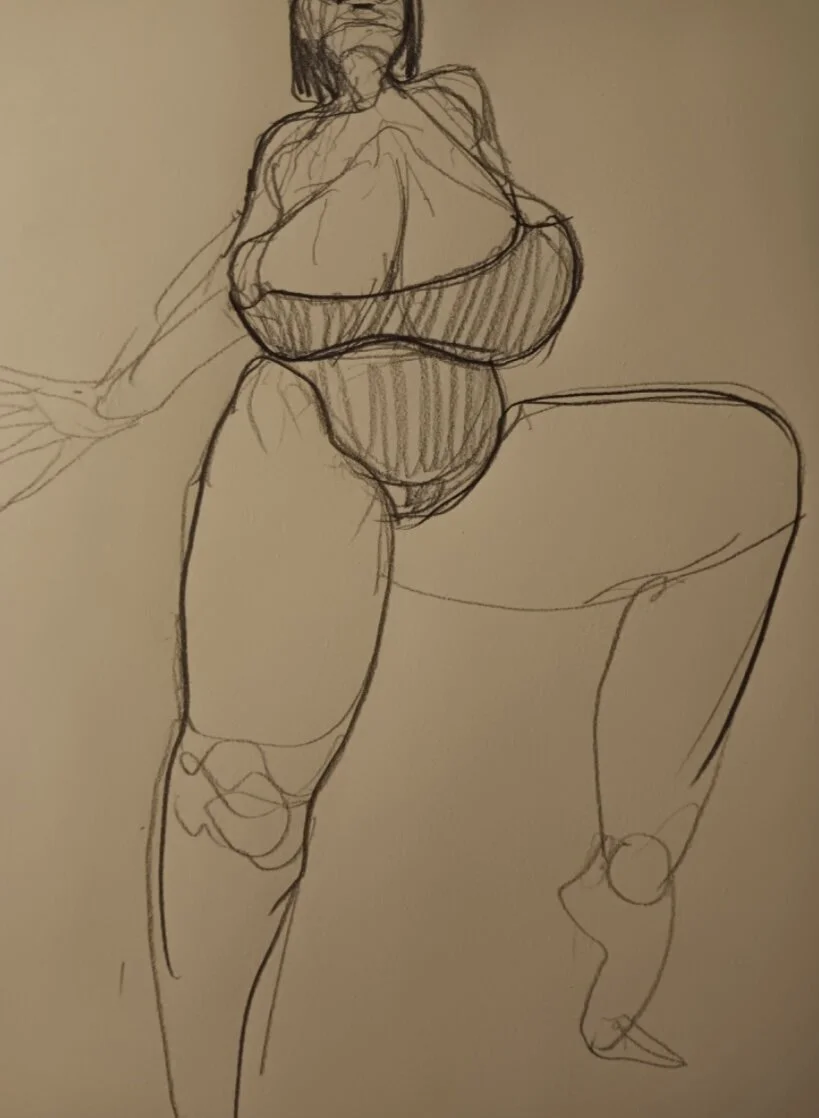 XXX Porn Photo of Nude AnaSpencerx 19