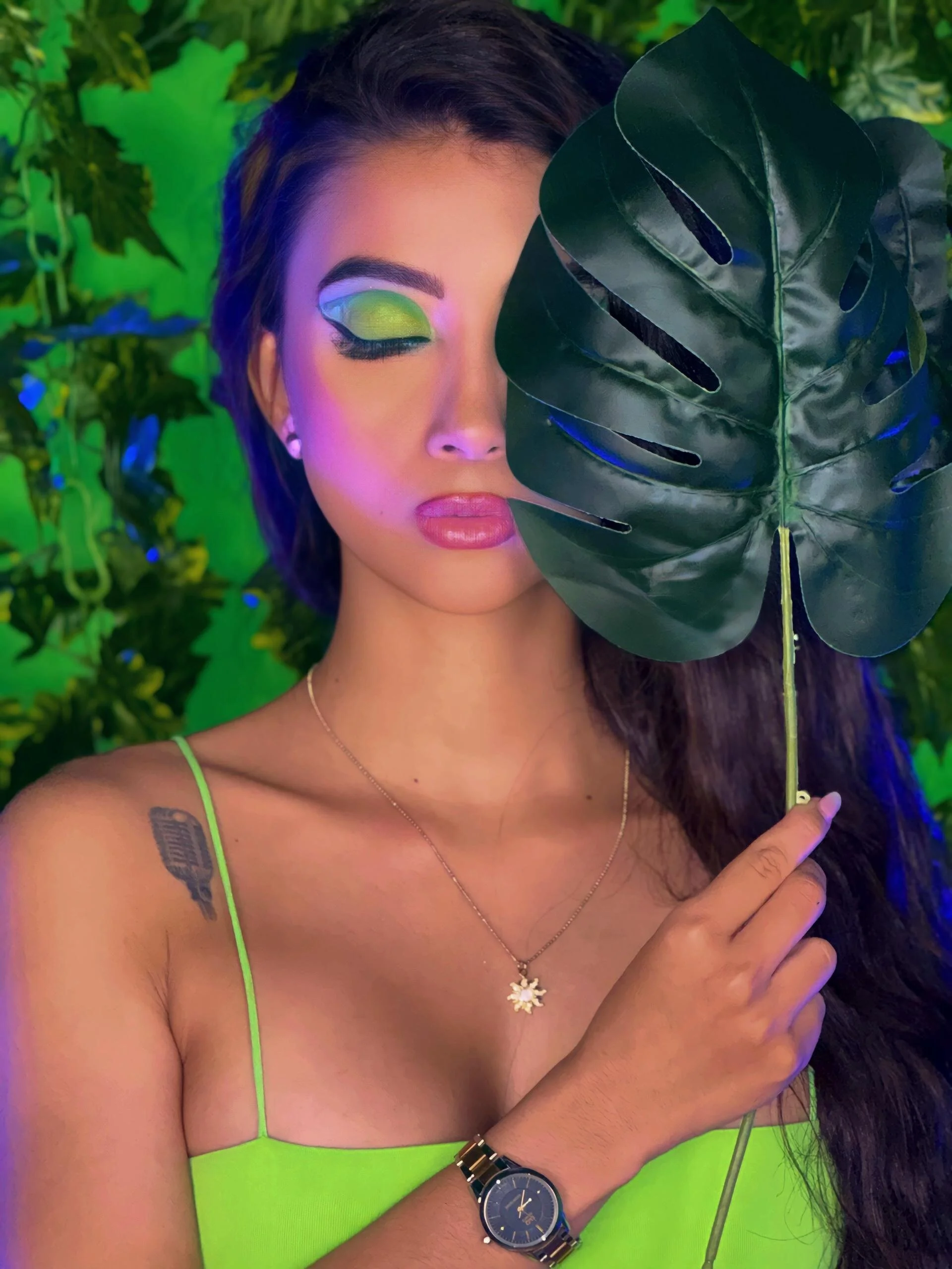 XXX Porn Photo of Nude ValeriaVelvet 213