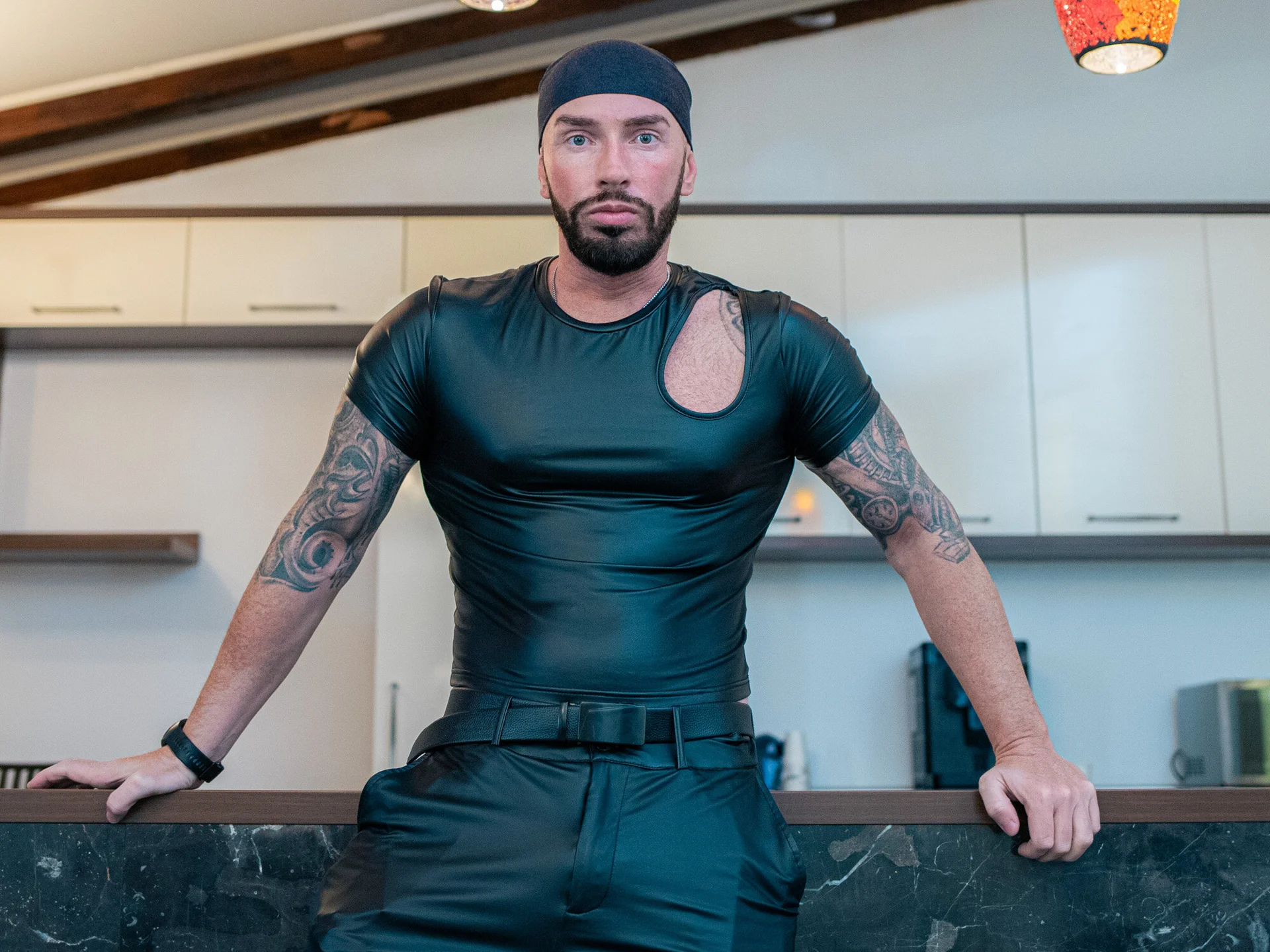 XXX Porn Photo of Nude AronGrant 13