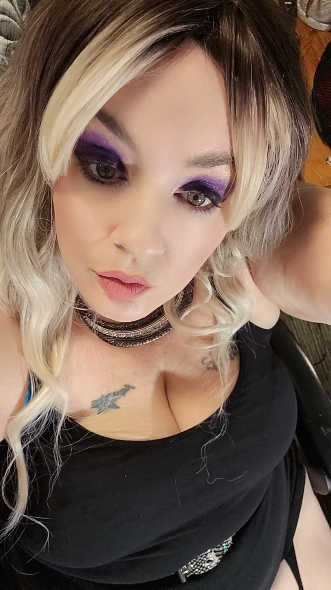 XXX Porn Photo of Nude ladonnastarr 2