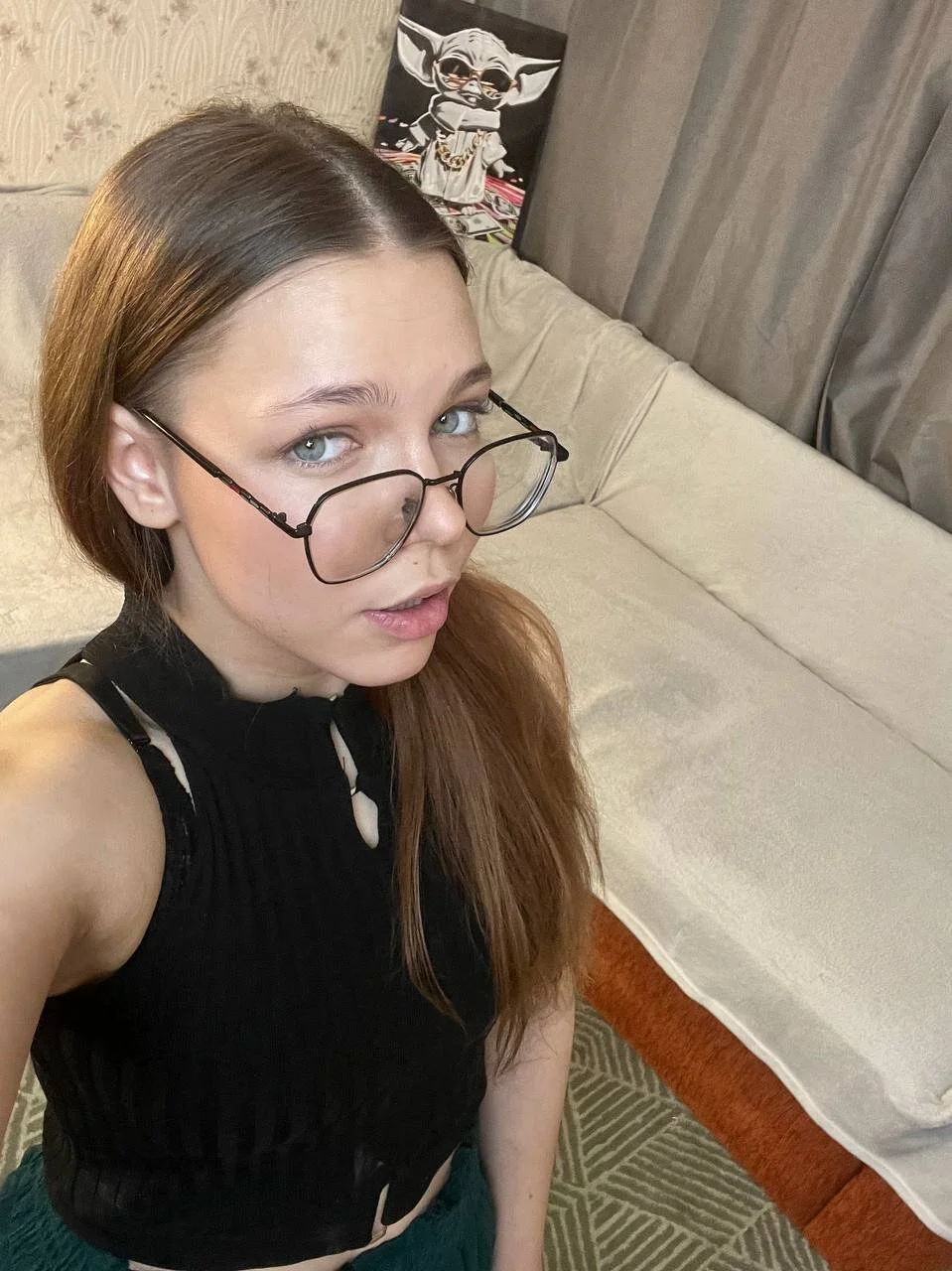 XXX Porn Photo of Nude MilimaKatrin 1