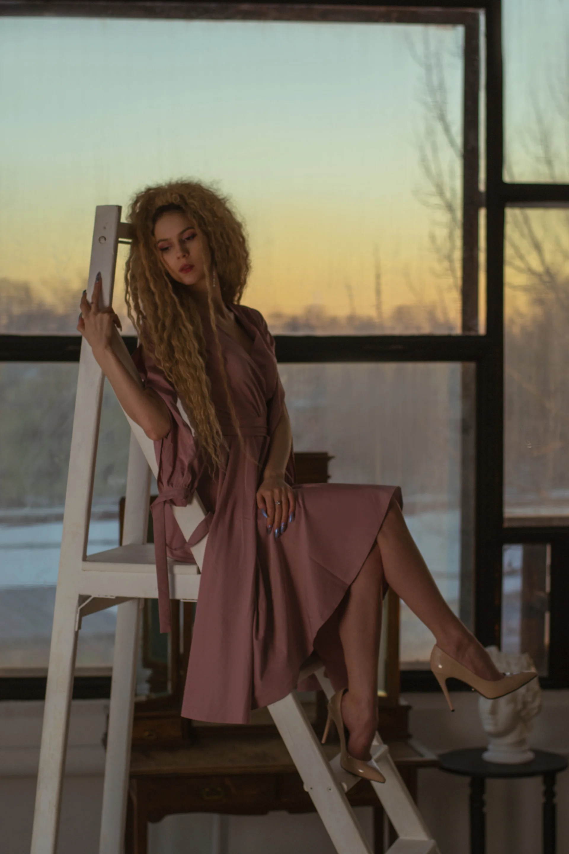 XXX Porn Photo of Nude ArmiEri 3