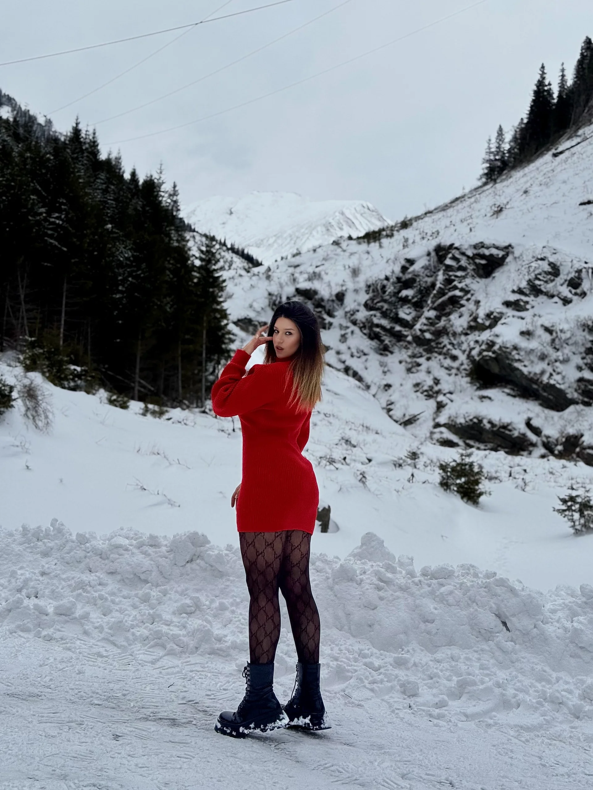 XXX Porn Photo of Nude NadiraNoor 298