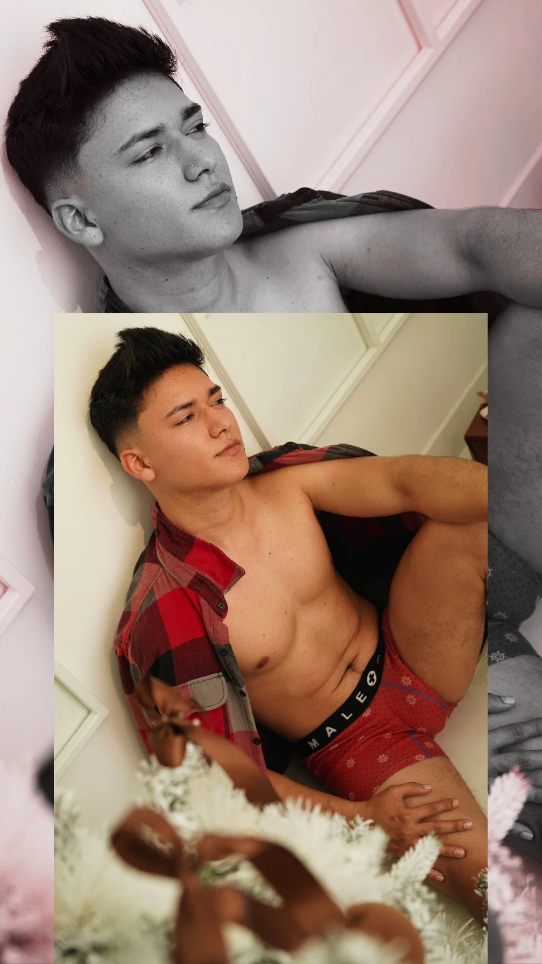 XXX Porn Photo of Nude Liam_Chameliam 141