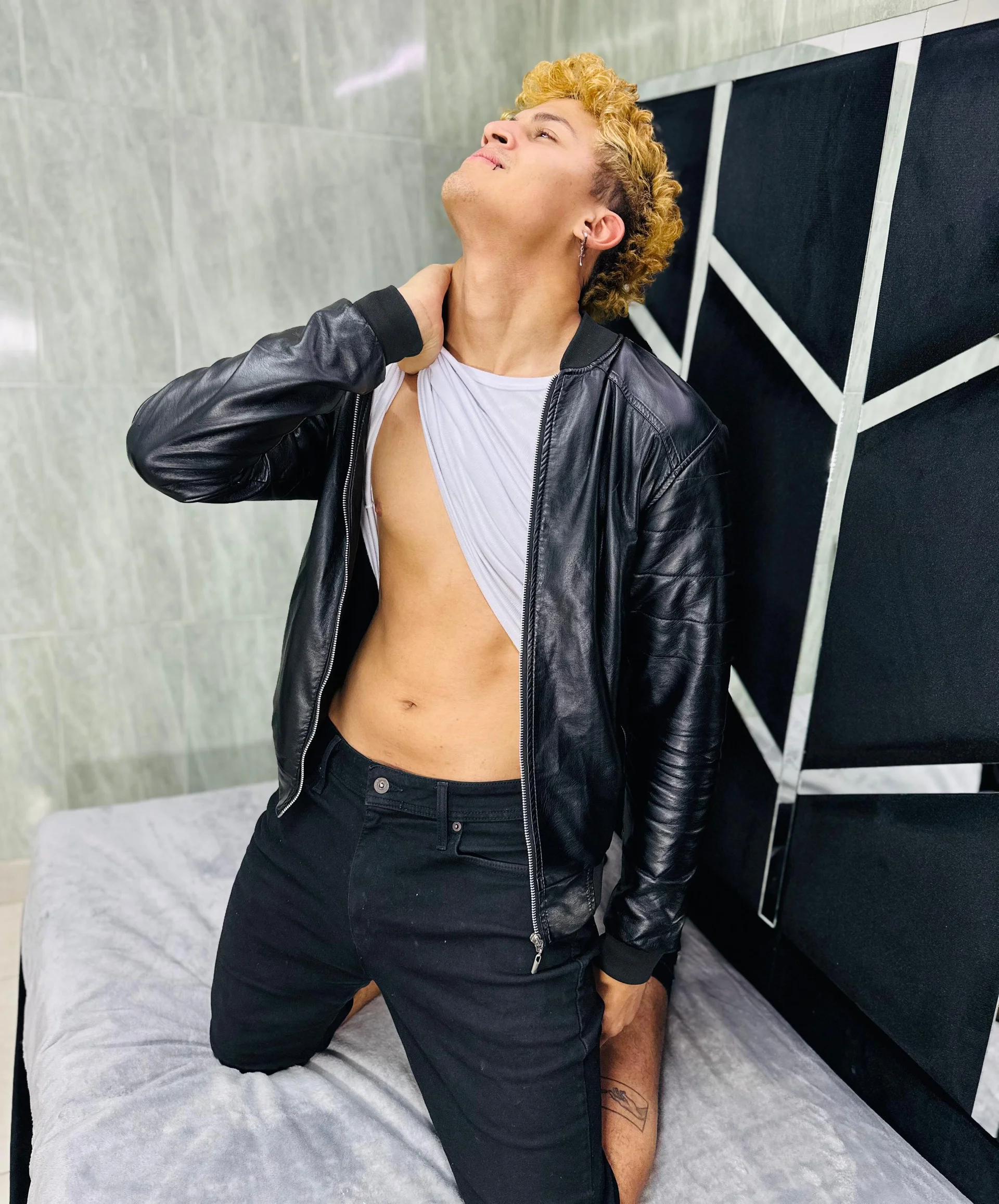 XXX Porn Photo of Nude Ian_Savage 20
