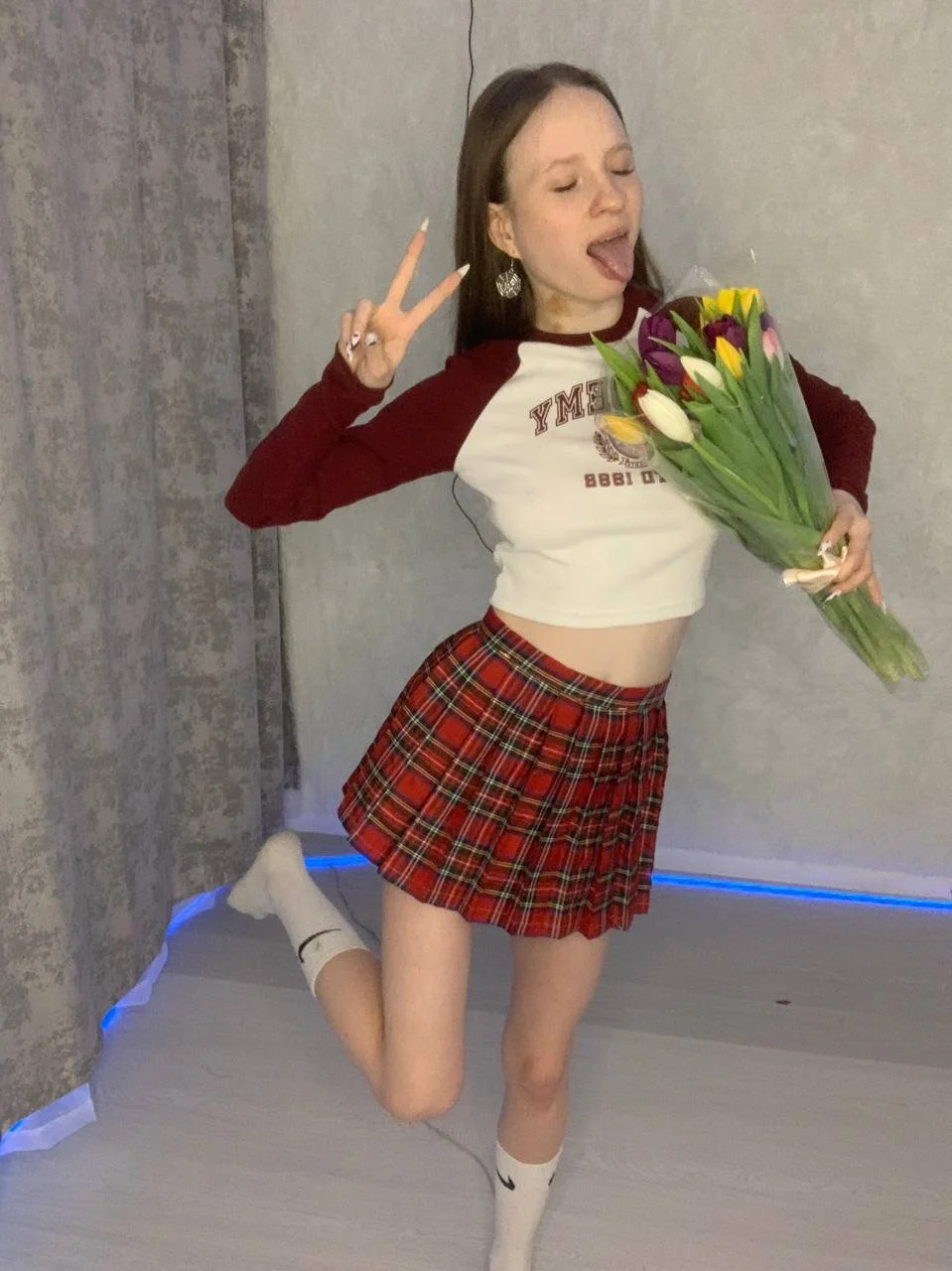 XXX Porn Photo of Nude b4by_Emilia 21