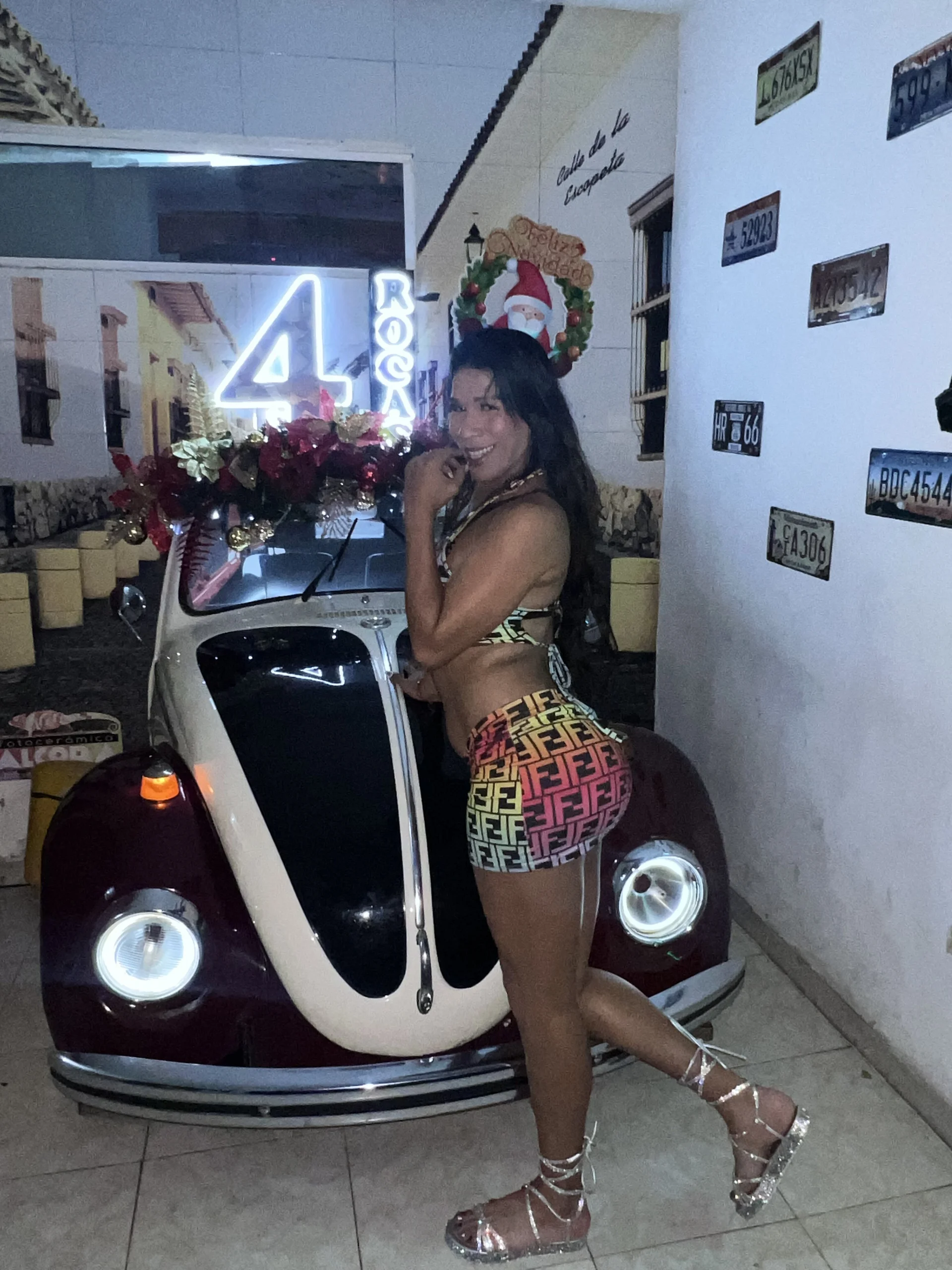 XXX Porn Photo of Nude DesireDirtyTS__ 14