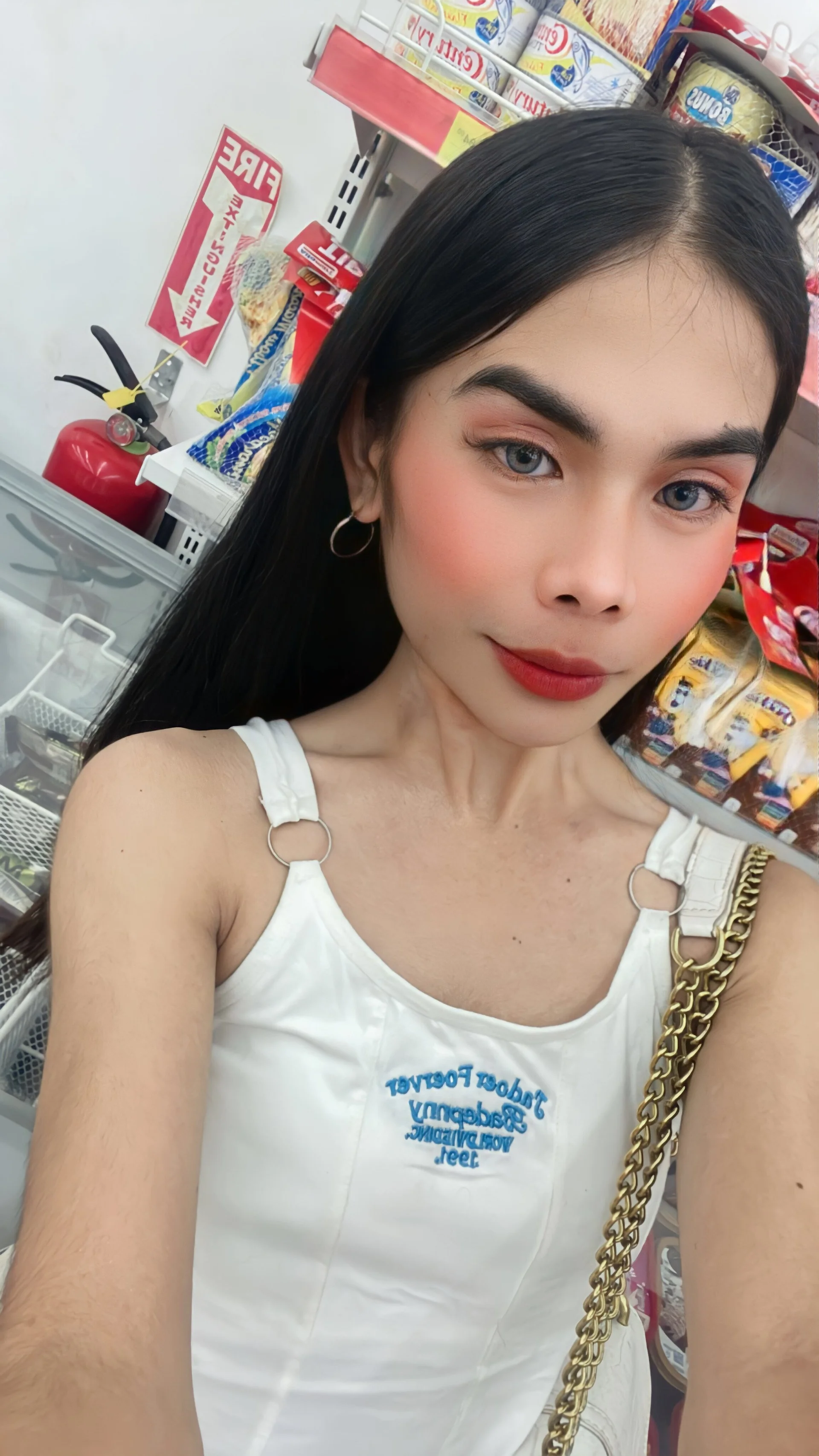 XXX Porn Photo of Nude mikhaylahanderson 6