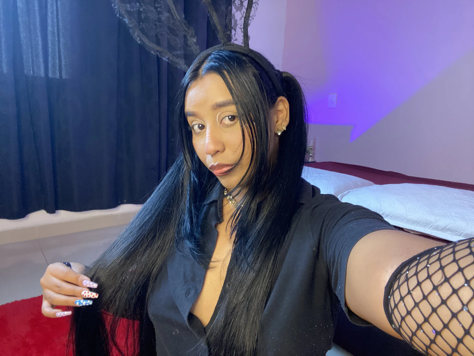 XXX Porn Photo of Nude aleya_bliss 16