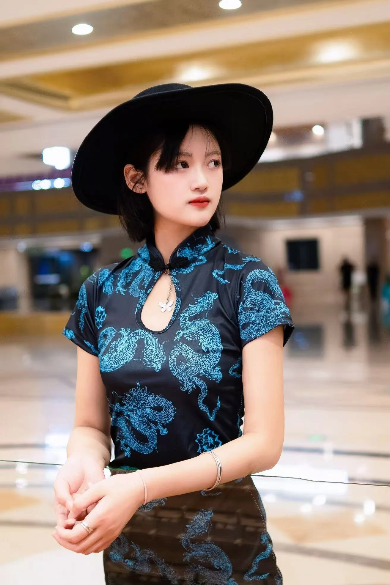 XXX Porn Photo of Nude biaobai 5